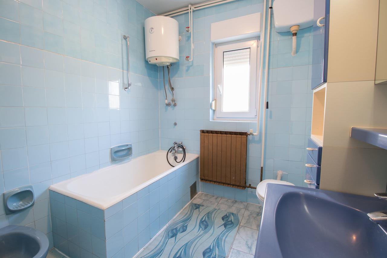 Apartments Gorana Novi Vinodolski Eksteriør billede
